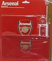 OFFICIAL ARSENAL 6 PIECE SCHOOL KIT
