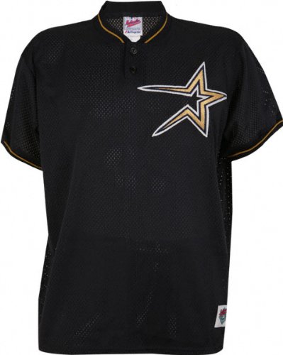 Houston Astros Authentic Batting Practice Jersey