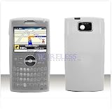 Transparent Clear SILICONE SKIN Case Cover For Brand Samsung SGH i617 i-617 Blackjack2 Blackjack 2 II Protective