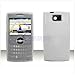 Transparent Clear SILICONE SKIN Case Cover For Brand Samsung SGH i617 i-617 Blackjack2 Blackjack 2 II Protective
