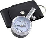 Bell Automotive 22-5-60023-8 Mini Dial with Bleeder Valve Tire Gauge