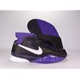 Nike Mens Zoom Kobe 1 Black Out Edition Basketball Shoes