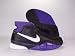 Nike Mens Zoom Kobe 1 Black Out Edition Basketball Shoes