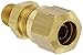 Eaton Weatherhead 1468X4X4 Air Brake Tubing Male Connector, 1/4