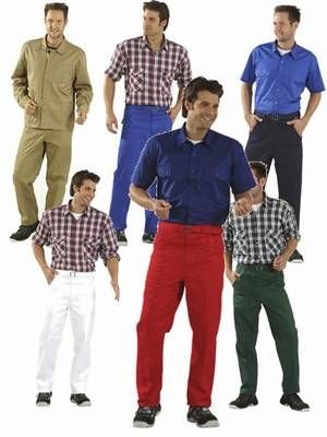 BW290 Bundhose