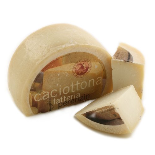 Caciottona Capra by Perenzin (8 ounce) by igourmet