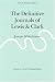 Books : The Definitive Journals of Lewis and Clark, Vol 11: Joseph Whitehouse (Definitive Journals of Lewis & Clark)