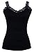 Womens Lace Trim Camisoles
