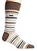 Calvin Klein Men's Multi Stripe Emblem Crew Socks