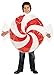 Forum Novelties Children's Peppermint Candy Costume Red One Size