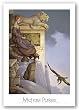 Water by Michael Parkes 20"x27.5" Art Print Poster