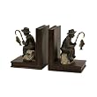 Imax 53008-2 Fisherman Bookends - Set of 2