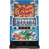 【山佐】モンキーターン　コイン不要機セット