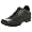 Black/Black Ostrich