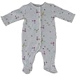 Petit Lem Butterfly Print Onesie