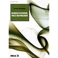 Manuale di dizione, voce e respirazione