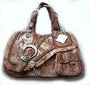 Christian Dior Gaucho Tote