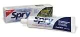 Spry Sugar Free Toothpaste with Fluoride, Spearmint 4 oz Spry Sugar Free Toothpaste with Fluoride, Spearmint 4 oz