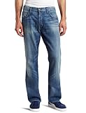 Hudson Men's Wilde 5 Pocket Relax Straight Jean