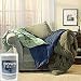 Pacific Coast® , Microfiber Natural Down Throw Blanket