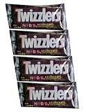 Twizzlers Black Licorice Candy Nibs (36 count)