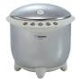 Zojirushi NS-XAC05XR Rizo Micom 3-Cup Rice Cooker and Warmer, Stainless