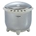 Zojirushi NS-XAC05XR Rizo Micom 3-Cup Rice Cooker and Warmer, Stainless