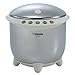 Zojirushi NS-XAC05XR Rizo Micom 3-Cup Rice Cooker and Warmer, Stainless