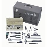 SK 81-Pc. Machine Trades Starter Tool Set - Model# VTS 03801