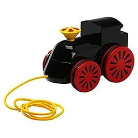 BRIO Pull-Along Engine by Brio