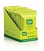 Cleanwell All Natural Hand Sanitizing Pocket Pack Wipes, 10-count Resealable Package (Pack of 8)