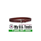 Occidental Leather 5008SM 1.5 Inch Working Man Pant Belt