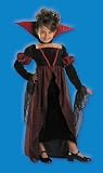 Child Beautiful Princess Vampira Costume