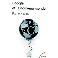 Google et le nouveau monde