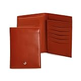 Underwood UN\2615 Small Leather Travel Wallet