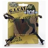 Gi Cat Catnip Bag 8cms X 6cms