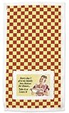 Ephemera I Offer Two Things for Dinner Every Night --Take or Leave It Kitchen Towel/1 Towel