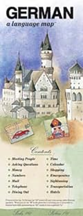 German a Language Map (Language Map Series)
