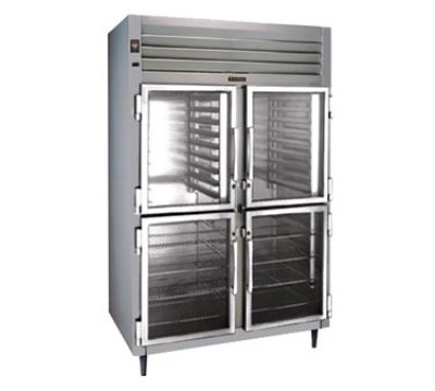 christmas Traulsen RHT232WUT HHG Reach In 2 Section RefrigeratorB007IGKWUM