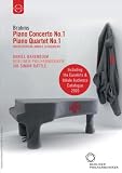 Brahms: Piano Concerto No. 1 / Piano Quartet No. 1