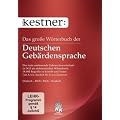 Das gro�e W�rterbuch der Deutschen Geb�rdensprache (PC+MAC)