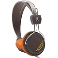 WESC　BONGO ヘッドフォン chocolate Brown(チョコレートブラウン)