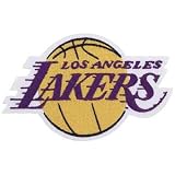 NBA Logo Patch - LA Lakers - Los Angeles Lakers