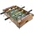 Deluxe Mini Table Football