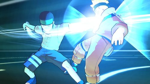 Naruto: Rise of a Ninja image