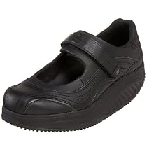 Skechers for Work Women's Shape Ups - Motivator Mary Jane
