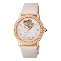 [フレデリックコンスタント]FREDERIQUE CONSTANT 腕時計 レディスハートビート ブラウン FC310DHB2PD4 [並行輸入品] FC310DHB2PD4 レディース 【並行輸入品】