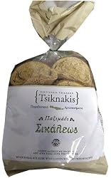 Bread Rusks, Rye (Tsiknakis) 700g (24.7 oz) 101416