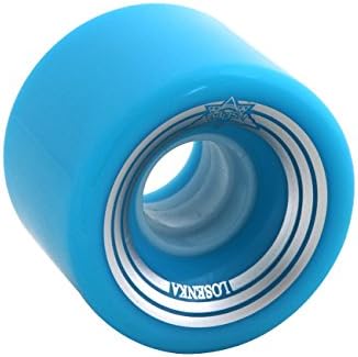 UGIN 1Pc Pro Cruiser Skateboard Wheel 60mm x 45mm 6 Colors