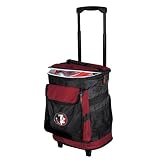 Logo Chair LCC-136-57 Florida State Seminoles NCAA Rolling Cooler